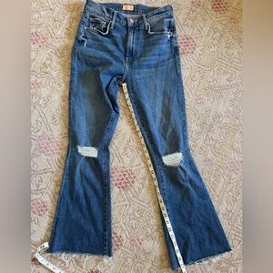 MOTHER the weekender fray